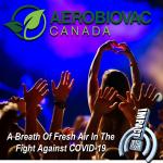 New Canadian Alliance To Irradicate Aerosol Covid-19 From Concert Venues And Any Indoor Commercial Space