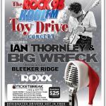 Ian Thornley & Big Wreck SOLD-OUT