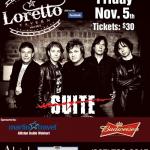 Honeymoon Suite Live!