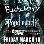 Rock95 JAGERMEISTER MUSIC TOUR