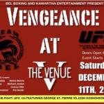 Vengeance At The Venue