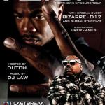 XZIBIT Northern Exposure Tour