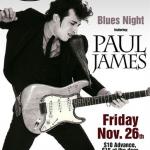 The Paul James Band