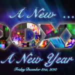 The ROXX NYE 2011 Celebration
