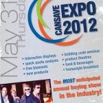CAN-SAVE EXPO 2012 w/ Platinum Blonde