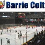 Barrie Colts Hockey Season 2011-2012