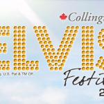 COLLINGWOOD ELVIS FESTIVAL 2012