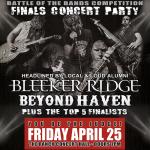 Rock95 Local & Loud Finals - You Be The Judge!