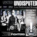 UNDISPUTED Professional Boxing