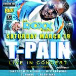 T-PAIN Live In Concert Presented By B101
