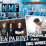 New Music Fest Headliner: TEA PARTY+