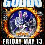 Rock95 Presents GODDO & INFRACT!