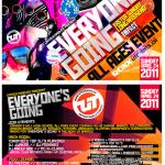 Everyone's Going U-19 Easter Weekend Party