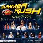 Z103 SUMMER RUSH 2011
