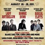 CMT MUSIC FESTIVAL 2011