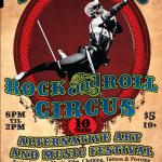 ROCK & ROLL CIRCUS