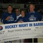 Hockey Night In Barrie 2011