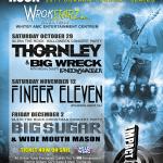 94.9fm The Rock DURHAM Concert Series!