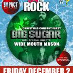 94.9fm Christmas Concert Party w/ BIG SUGAR