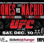 UFC 140: Jon Jones vs. Lyoto Machida