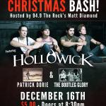 The Secret Stash Christmas Bash!