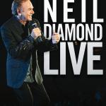 NEIL DIAMOND Live In Concert At ACC