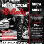 Wild Wing Wasaga Spring Fling Motorcycle Rally