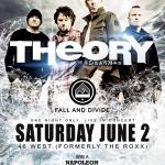 THEORY OF A DEADMAN (SOLD-OUT)