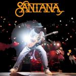 CARLOS SANTANA LIVE IN CONCERT