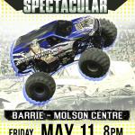 MONSTER SPECTACULAR Roaring At The BMC