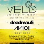 VELD Music Festival: Downview Park, Toronto