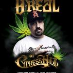 LC's 9th B-Day Bash: B-REAL Of CYPRESS HILL