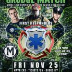 MONSTER GRUDGE MATCH: First Responders Edition!