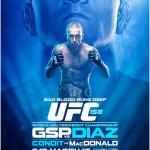UFC 158: ST. PIERRE vs. DIAZ