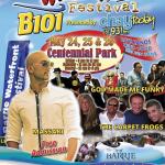 BARRIE WATERFRONT FESTIVAL 2013