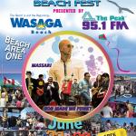 8th ANNUAL WASAGA BEACH FEST