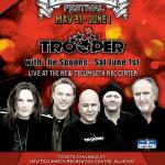 TROOPER & THE SPOONS ROCK MUSIC ON MAIN