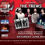 BUDWEISER NEW MUSIC FEST SUDBURY