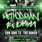 METHOD MAN & REDMAN LIVE IN CONCERT