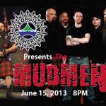 THE MUDMEN Headline The Georgina Gathering