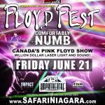 FLOYD FEST Featuring COMFORTABLY NUMB