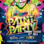TECHNOCOLOUR DREAMS PAINT PARTY