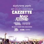 ELECTRONIC PARK MUSIC FESTIVAL