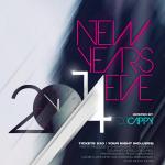 THE BANK NIGHTCLUB Presents NYE 2014