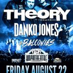 THEORY Of A Deadman & Danko Jones Live!