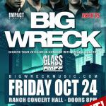 BIG WRECK Rock95 Concert Party - SOLD-OUT!