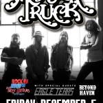 MONSTER TRUCK Rock95 Toy Drive Concert Party!