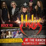 HELIX Headlines I ROCK For 911 Benefit Concert!