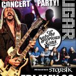 BIG SUGAR, THE GLORIOUS SONS & STARSIK Perform Impact Live's 30th Anniversary Rock95 Concert Party!