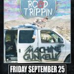 MACHINE GUN KELLY, JD Era & 705 Crew Perform At Liquid Chrome's 12th Anniversary Concert Party!